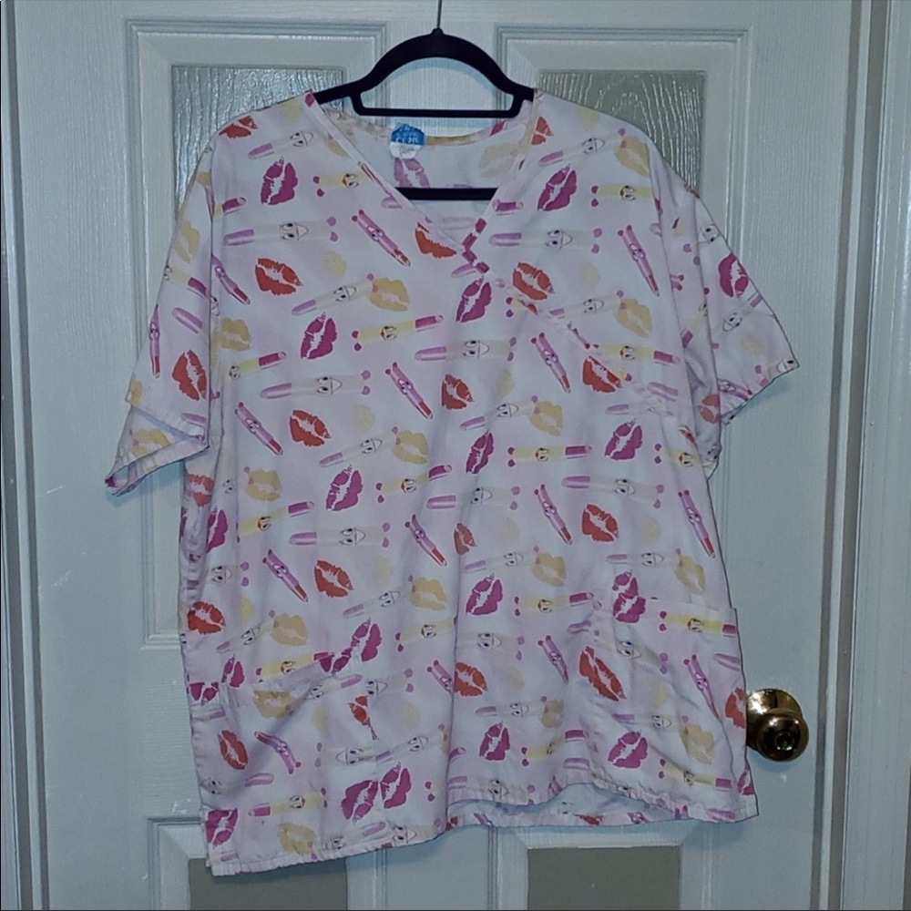 Uniform Scrub Top